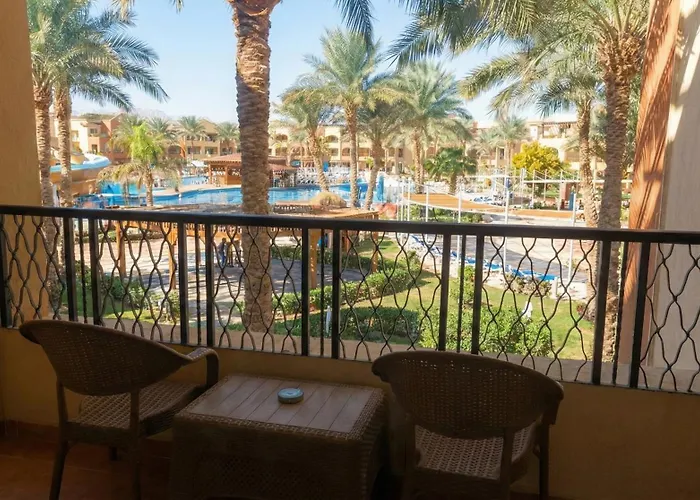 Regency Plaza Aqua Park And Sharm el-Sheikh