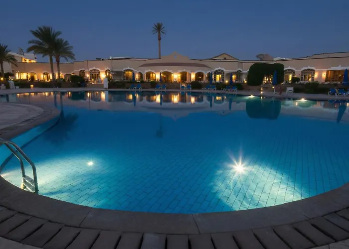 Regency Plaza Aqua Park And 4* Sharm el-Sheikh