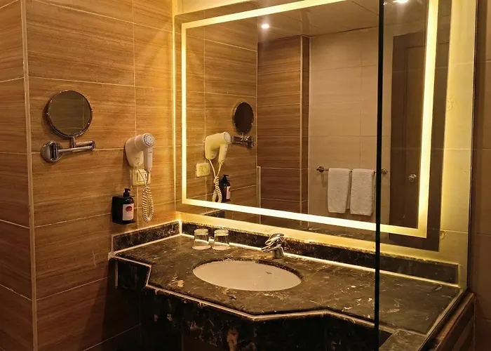 Regency Plaza Aqua Park And Resort 4*
