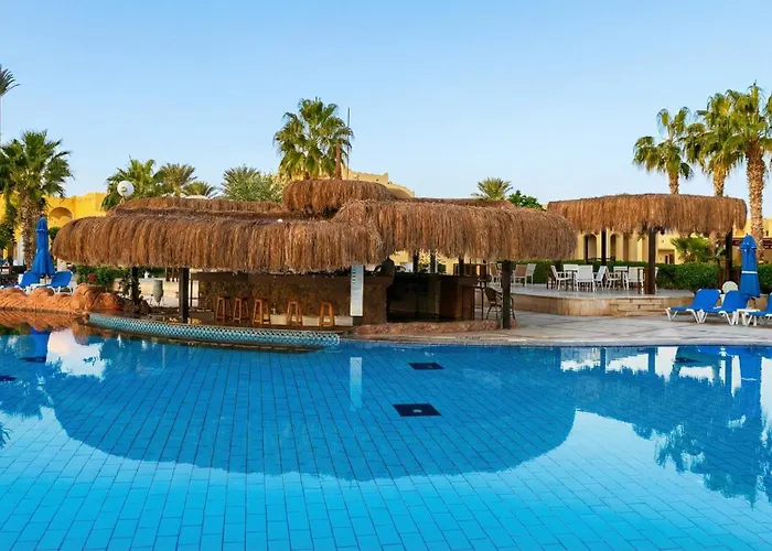 Regency Plaza Aqua Park And 4* Sharm el-Sheikh