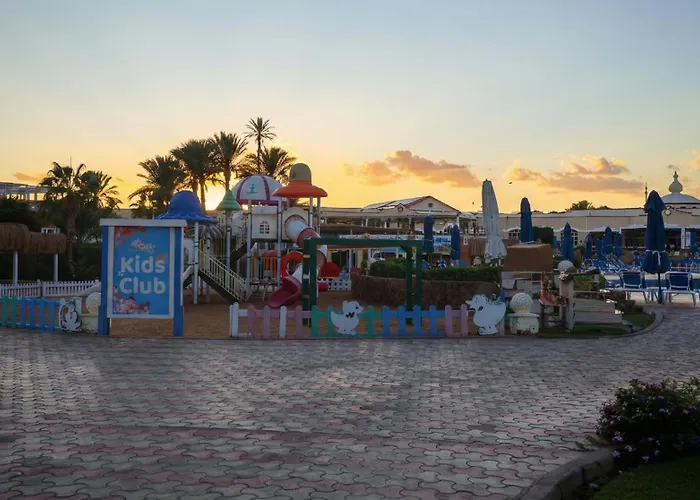 Regency Plaza Aqua Park And Resort Sharm el-Sheikh