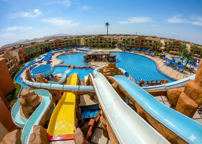 Resort Regency Plaza Aqua Park And Sharm el-Sheikh