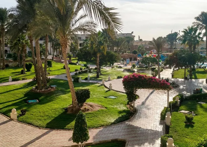 Regency Plaza Aqua Park And 4* Sharm el-Sheikh