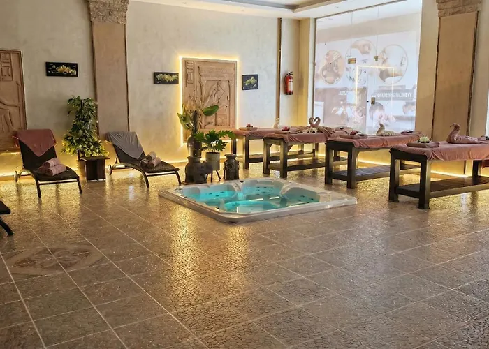 Regency Plaza Aqua Park And Resort 4*