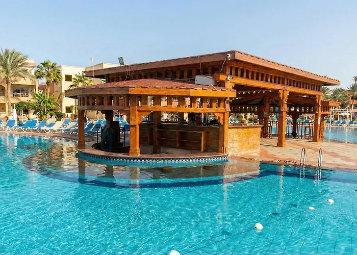 Resort Regency Plaza Aqua Park And Sharm el-Sheikh
