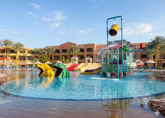 Regency Plaza Aqua Park And Sharm el-Sheikh