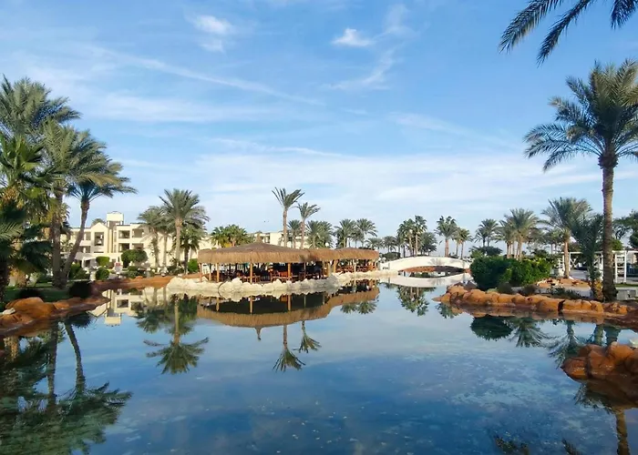 Regency Plaza Aqua Park And 4* Sharm el-Sheikh