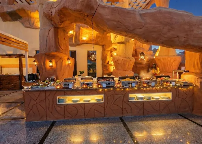 Resort Regency Plaza Aqua Park And Sharm el-Sheikh