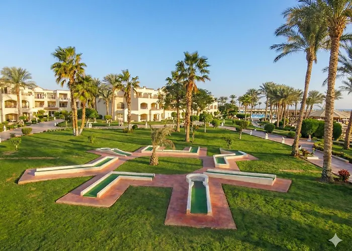 Resort Regency Plaza Aqua Park And Sharm el-Sheikh