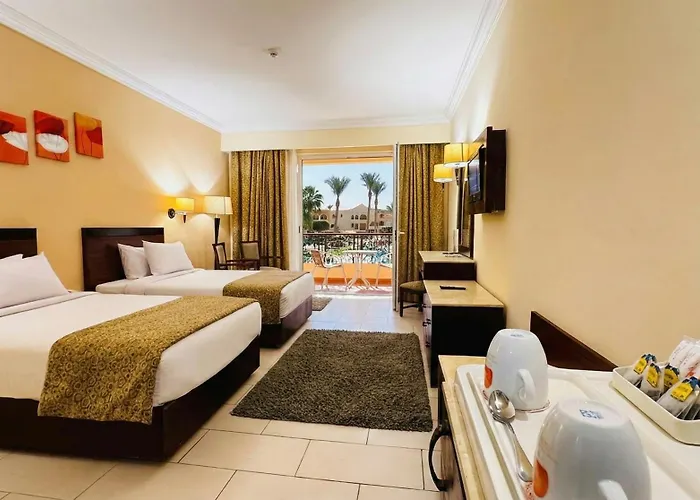 Regency Plaza Aqua Park And 4* Sharm el-Sheikh