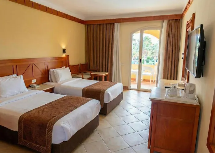 Resort Regency Plaza Aqua Park And Sharm el-Sheikh