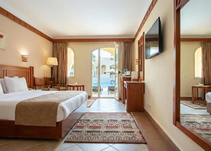 Regency Plaza Aqua Park And 4* Sharm el-Sheikh